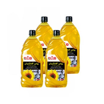  فرابکر آفتابگردان ورژن - 1500 میلی لیتر بسته 4 عددی636259fe7de7a12190